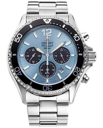 Orient Chronograph RA-TX0206L